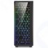 Корпус Sharkoon LIT 100 RGB led Black ATX