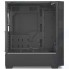 Корпус Sharkoon LIT 100 RGB led Black ATX