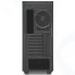 Корпус Sharkoon LIT 100 RGB led Black ATX