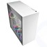 Корпус Sharkoon PURE STEEL White RGB