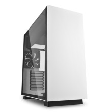 Корпус Sharkoon PURE STEEL белый