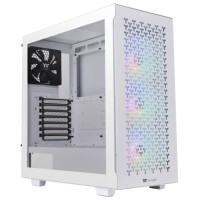 Корпус Thermaltake V350 TG ARGB AIR белый (без БП) CA-1S3-00M6WN-03