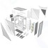 Корпус Thermaltake Divider 500 TG Snow ARGB CA-1T4-00M6WN-01 White