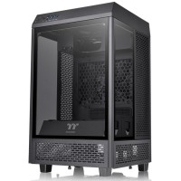 Корпус Thermaltake THE TOWER 100 Black CA-1R3-00S1WN-00