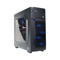 Корпус Zalman Z1 NEO black ATX Window