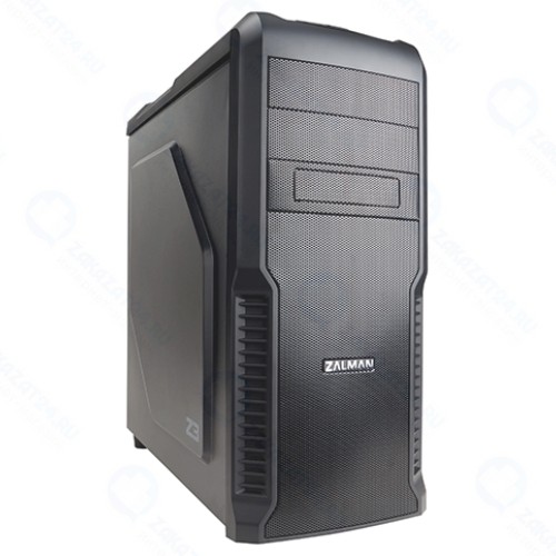 Корпус Zalman Z3 black ATX