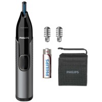 Триммер Philips NT3650/16 для волос в носу, ушах и на бровях