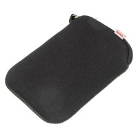 Защитный чехол Hama для HDD 2.5" H-95505 неопрен черный (825281)