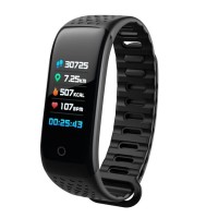 Фитнес браслет Loona FIT-11 Черный