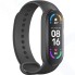 Фитнес-браслет Xiaomi Mi Smart Band 6 Черный