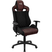 Кресло геймерское Aerocool EARL Burgundy Red [4710562751321]