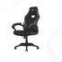 Кресло геймерское Aerocool AERO 2 Alpha Black Blue, черно-синее, до 125 кг
