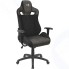 Кресло геймерское Aerocool EARL Iron Black [4710562751291]