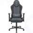 Кресло геймерское Aerocool KNIGHT Steel Blue [4710562751215]
