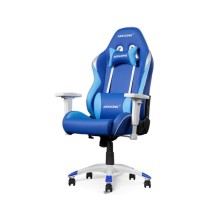 Кресло геймерское AKRacing CALIFORNIA TAHOE (AK-CALIFORNIA-TAHOE) blue/white