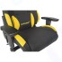 Кресло геймерское AKRacing K7012 (AK-7012-BY) black/yellow