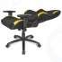 Кресло геймерское AKRacing K7012 (AK-7012-BY) black/yellow