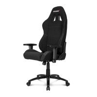 Кресло геймерское AKRacing K7012 (K701A-1) black