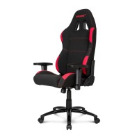 Кресло геймерское AKRacing K7012 (K701A-1) black/red