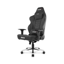 Кресло геймерское AKRacing MAX (AK-MAX-BLACK) black