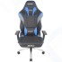 Кресло геймерское AKRacing MAX (AK-MAX-BLUE) black/blue