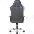 Кресло геймерское AKRacing MAX (AK-MAX-BLUE) black/blue