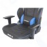 Кресло геймерское AKRacing MAX (AK-MAX-BLUE) black/blue
