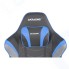 Кресло геймерское AKRacing MAX (AK-MAX-BLUE) black/blue