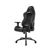 Кресло геймерское AKRacing NITRO (AK-NITRO-CB-ST) black/carbon