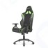 Кресло геймерское AKRacing OVERTURE (K601O/GR) black/green
