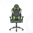 Кресло геймерское AKRacing OVERTURE (K601O/GR) black/green