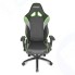 Кресло геймерское AKRacing OVERTURE (K601O/GR) black/green