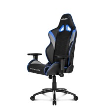 Кресло геймерское AKRacing OVERTURE (K601O/BL) black/blue