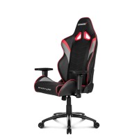 Кресло геймерское AKRacing OVERTURE (K601O/RD) black/red