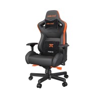 Кресло геймерское AndaSeat Fnatic Edition, черный