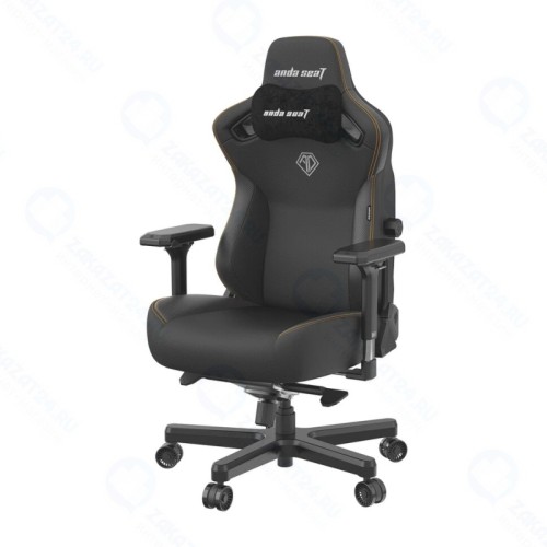 Кресло геймерское Anda Seat Kaiser 3, черный