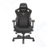 Кресло геймерское Anda Seat Kaiser 3, черный