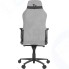 Кресло геймерское Arozzi Vernazza Soft Fabric, Light Grey