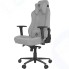 Кресло геймерское Arozzi Vernazza Soft Fabric, Light Grey