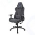 Кресло геймерское Arozzi Verona Signature Soft Fabric - Blue Logo