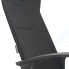 Кресло офисное Brabix Delta EX-520, ткань, черное
