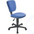 Кресло детское БЮРОКРАТ CH-204NX/26-21, синий (663920)