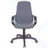 Кресло руководителя Бюрократ CH-808AXSN/G темно-серый 3C1