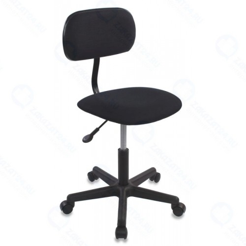 Кресло офисное Бюрократ CH-1201NX/BLACK черный (457720)