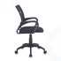 Кресло офисное Бюрократ CH-695N/BLACK спинка сетка черный TW-01 сиденье черный TW-11