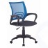 Кресло офисное Бюрократ CH-695NLT синий TW-05 сиденье черный TW-11 сетка/ткань крестовина пластик