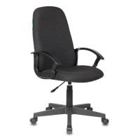 Кресло руководителя Бюрократ CH-808LT черный 3C11