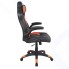 Кресло геймерское Canyon Vigil CND-SGCH2 черно-оранжевое