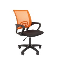 Кресло для персонала Chairman 696 LT Россия TW оранжевый