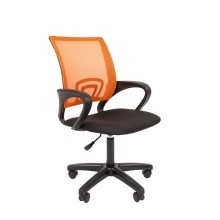 Кресло для персонала Chairman 696 LT Россия TW оранжевый